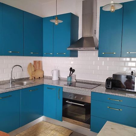 Maju Concept House - Beja Centro Historico Villa Bagian luar foto