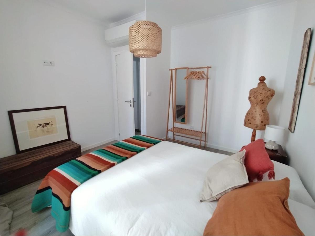 Maju Concept House - Beja Centro Historico Villa Bagian luar foto