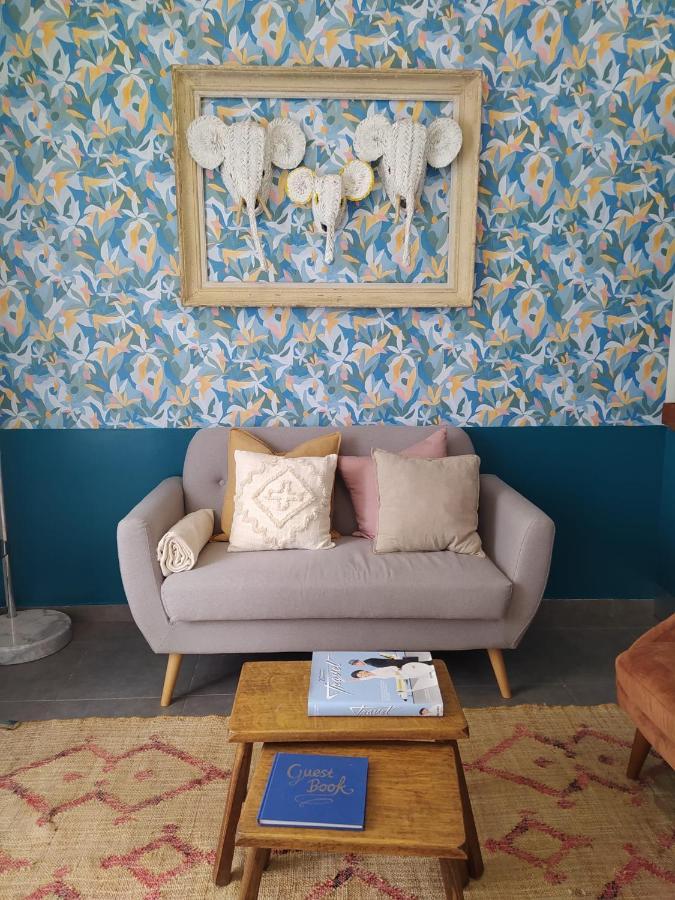 Maju Concept House - Beja Centro Historico Villa Bagian luar foto
