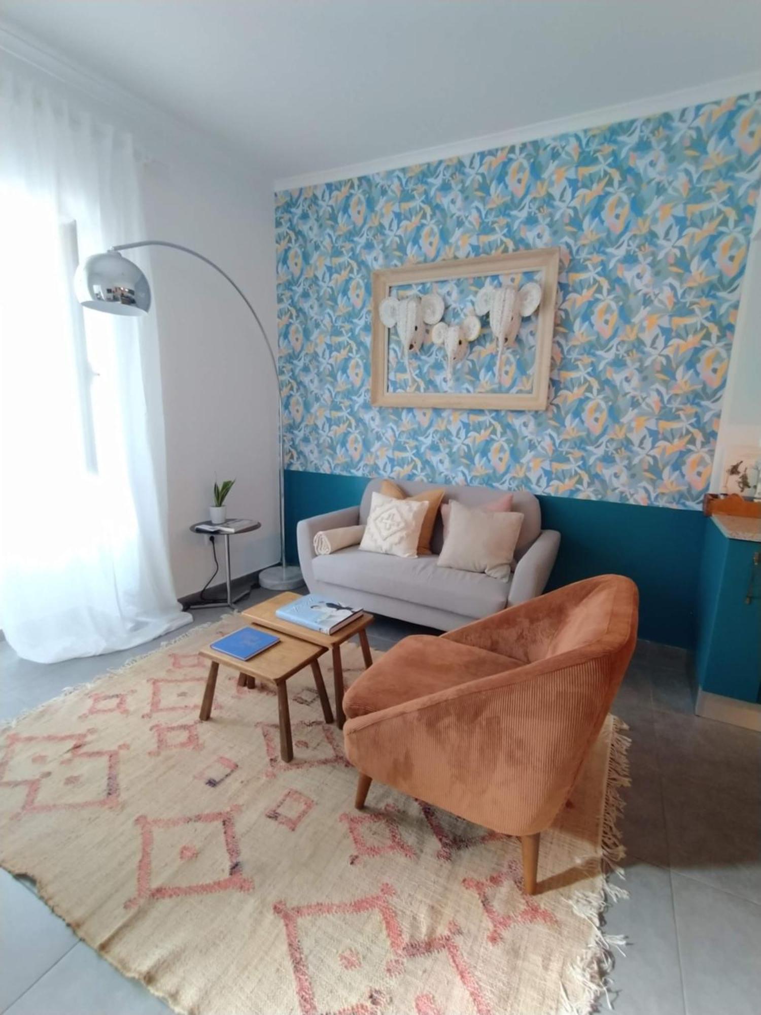 Maju Concept House - Beja Centro Historico Villa Bagian luar foto