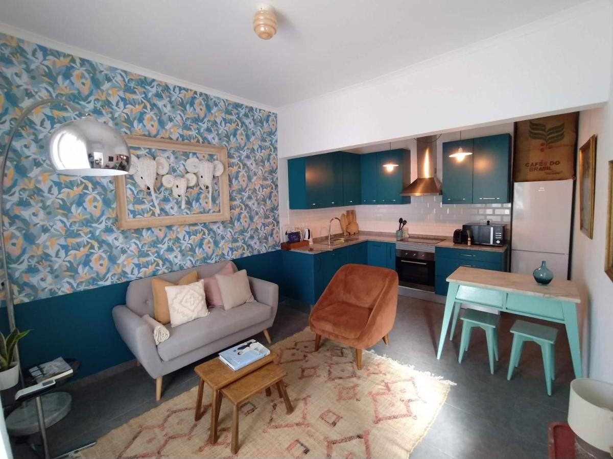 Maju Concept House - Beja Centro Historico Villa Bagian luar foto