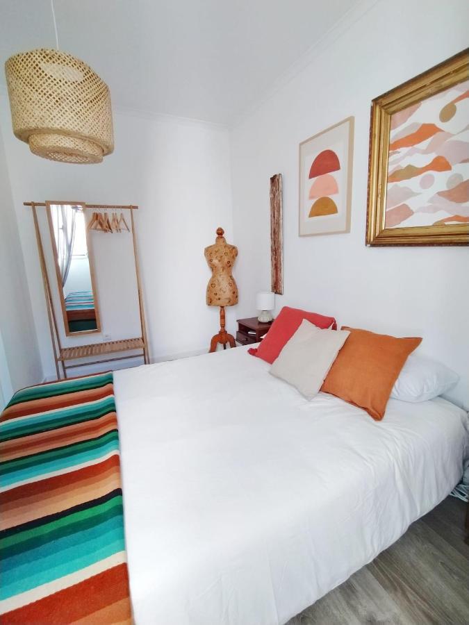 Maju Concept House - Beja Centro Historico Villa Bagian luar foto
