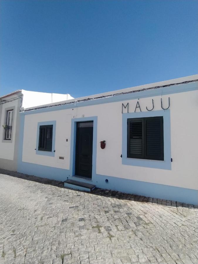 Maju Concept House - Beja Centro Historico Villa Bagian luar foto