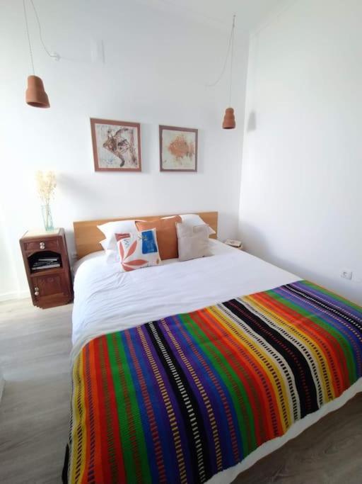 Maju Concept House - Beja Centro Historico Villa Bagian luar foto