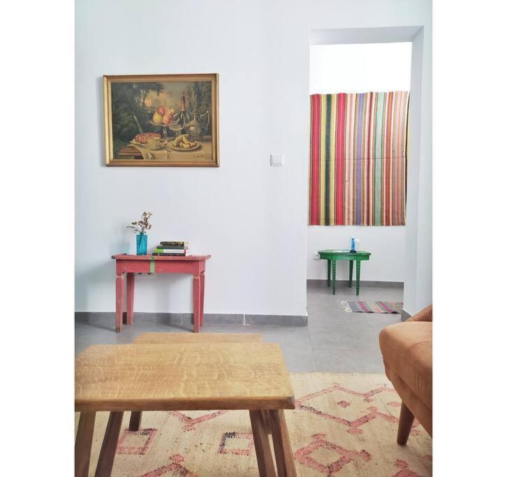 Maju Concept House - Beja Centro Historico Villa Bagian luar foto