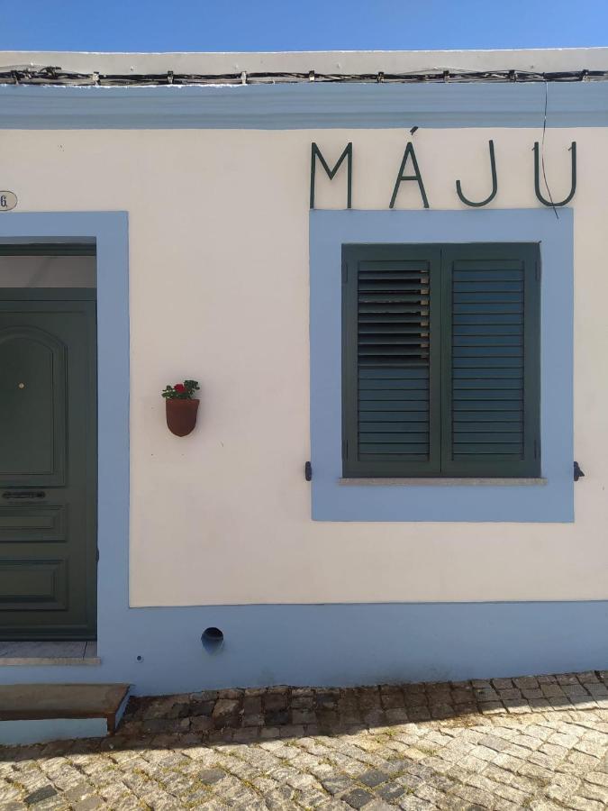 Maju Concept House - Beja Centro Historico Villa Bagian luar foto