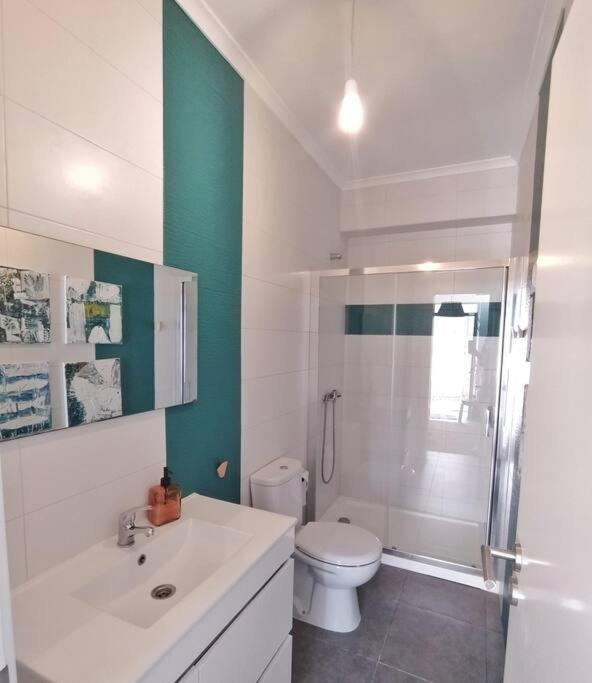 Maju Concept House - Beja Centro Historico Villa Bagian luar foto
